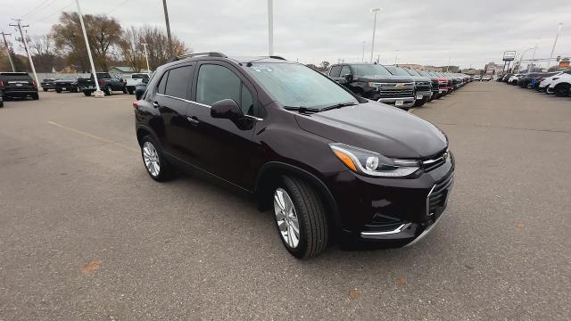 Used 2020 Chevrolet Trax Premier with VIN KL7CJRSB9LB354215 for sale in Saint Cloud, Minnesota