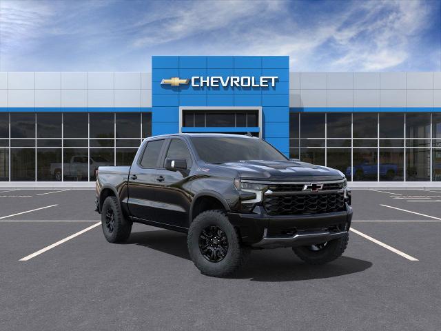 2025 Chevrolet Silverado 1500 Vehicle Photo in GILBERT, AZ 85297-0446