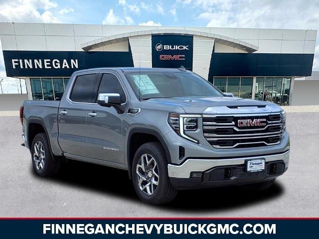 2025 GMC Sierra 1500 Vehicle Photo in ROSENBERG, TX 77471-5675