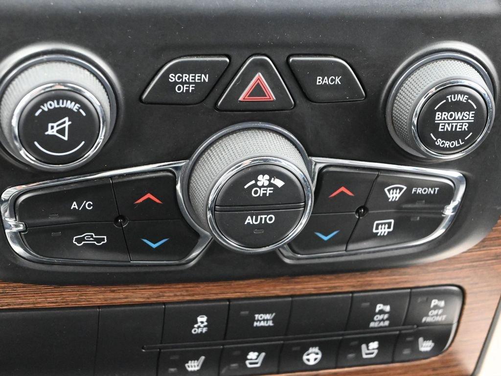 2018 Ram 1500 Vehicle Photo in Cedar Rapids, IA 52402