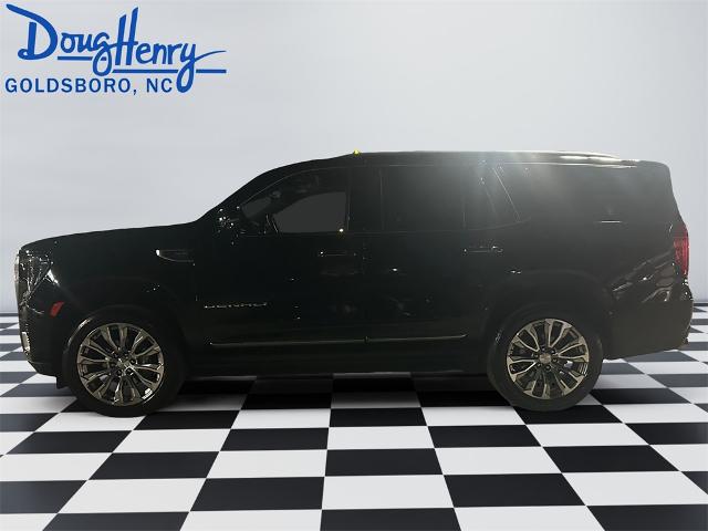 Used 2024 GMC Yukon Denali with VIN 1GKS2DKL4RR133634 for sale in Goldsboro, NC