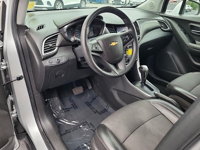 2021 Chevrolet Trax Vehicle Photo in LIGHTHOUSE POINT, FL 33064-6849