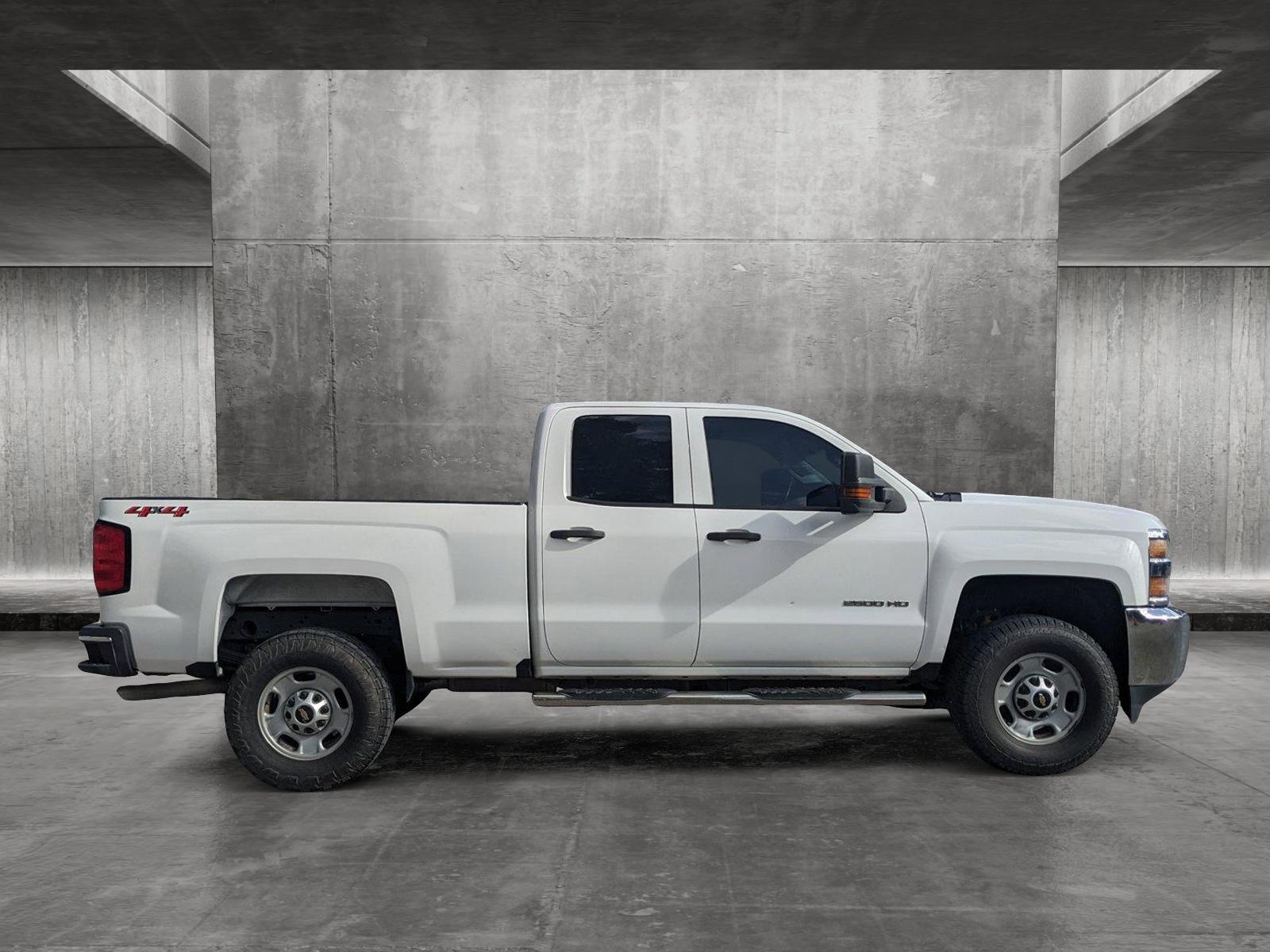 2016 Chevrolet Silverado 2500 HD Vehicle Photo in Jacksonville, FL 32256