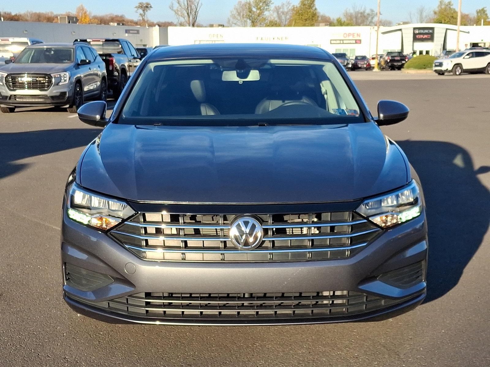 2020 Volkswagen Jetta Vehicle Photo in Trevose, PA 19053