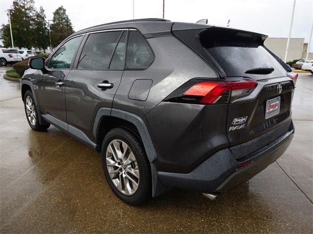 2019 Toyota RAV4 Vehicle Photo in BATON ROUGE, LA 70809-4546