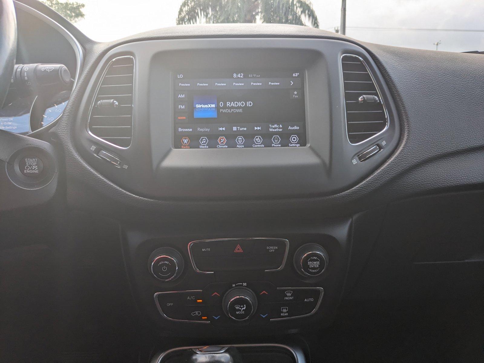 2021 Jeep Compass Vehicle Photo in Pembroke Pines, FL 33027