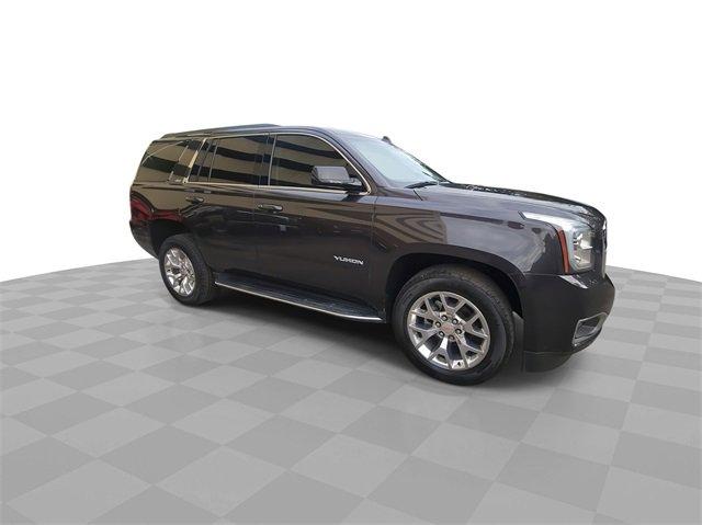 Used 2017 GMC Yukon SLT with VIN 1GKS1BKC6HR186311 for sale in Houston, TX