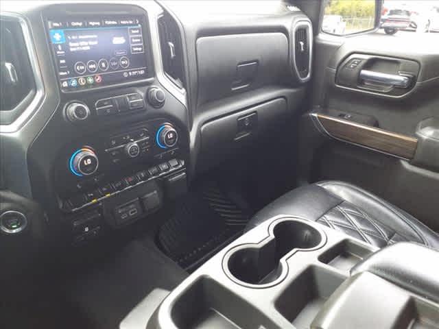 2020 Chevrolet Silverado 1500 Vehicle Photo in Decatur, TX 76234