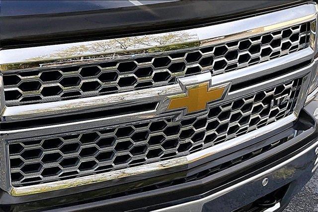 2014 Chevrolet Silverado 1500 Vehicle Photo in INDEPENDENCE, MO 64055-1314