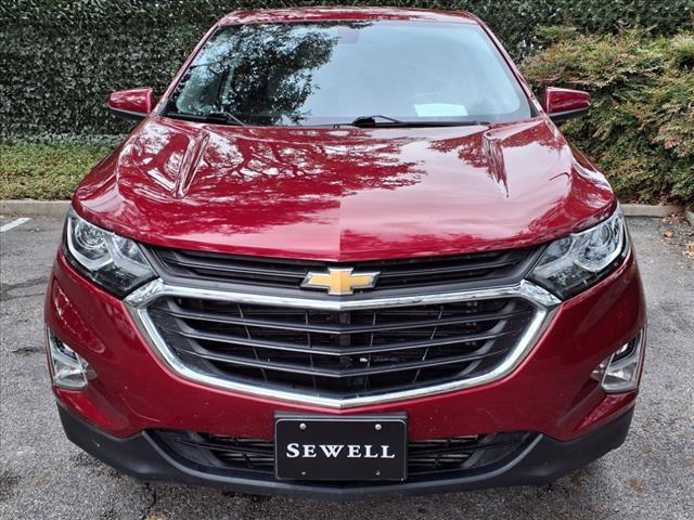 2018 Chevrolet Equinox Vehicle Photo in SAN ANTONIO, TX 78230-1001