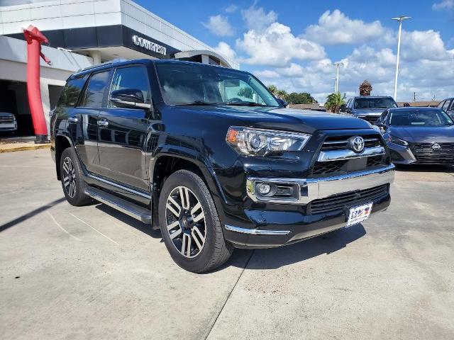 2022 Toyota 4Runner Vehicle Photo in LAFAYETTE, LA 70503-4541