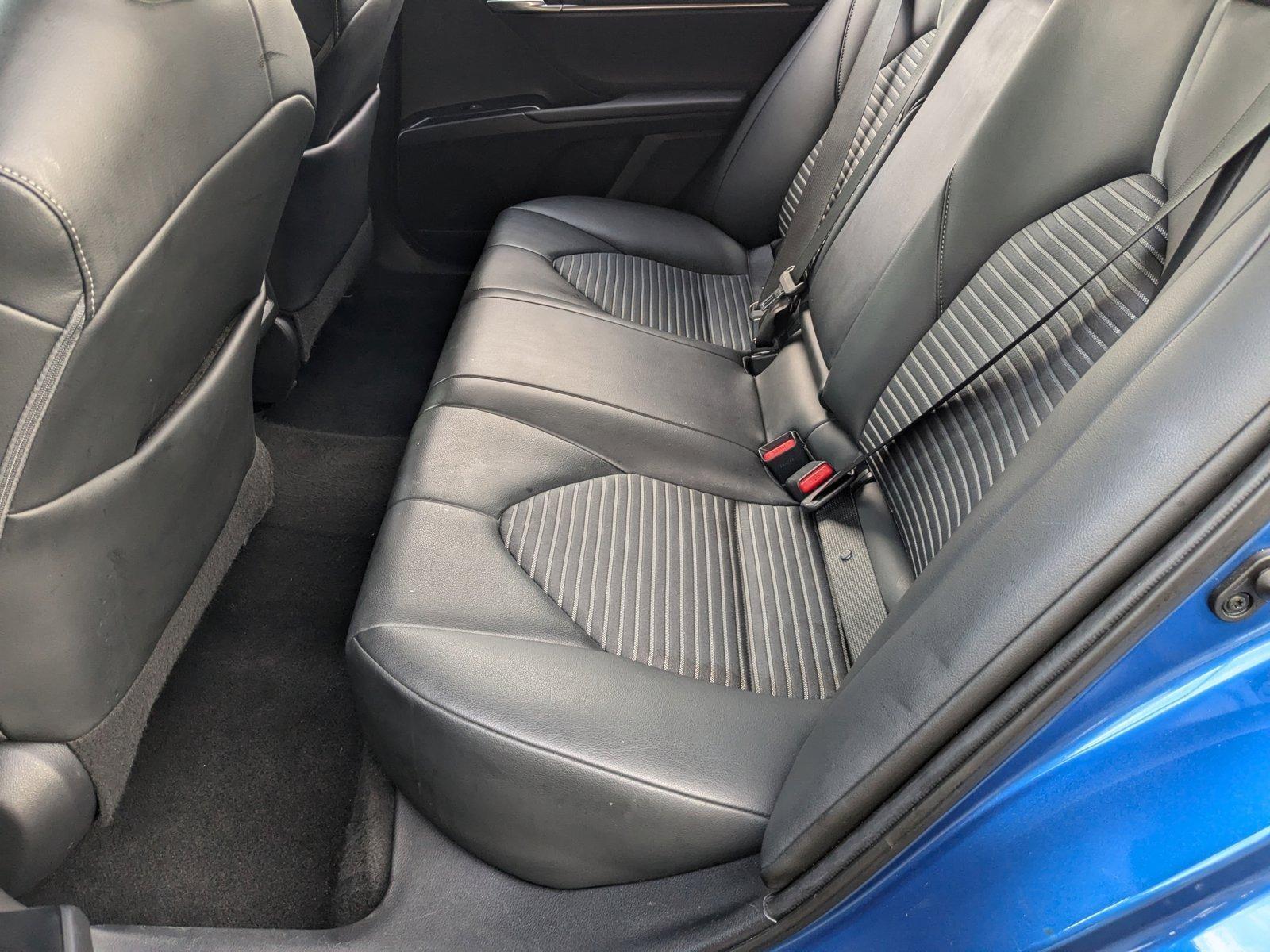 2020 Toyota Camry Vehicle Photo in St. Petersburg, FL 33713