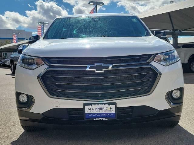 2020 Chevrolet Traverse Vehicle Photo in ODESSA, TX 79762-8186