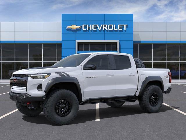 2024 Chevrolet Colorado Vehicle Photo in GILBERT, AZ 85297-0446