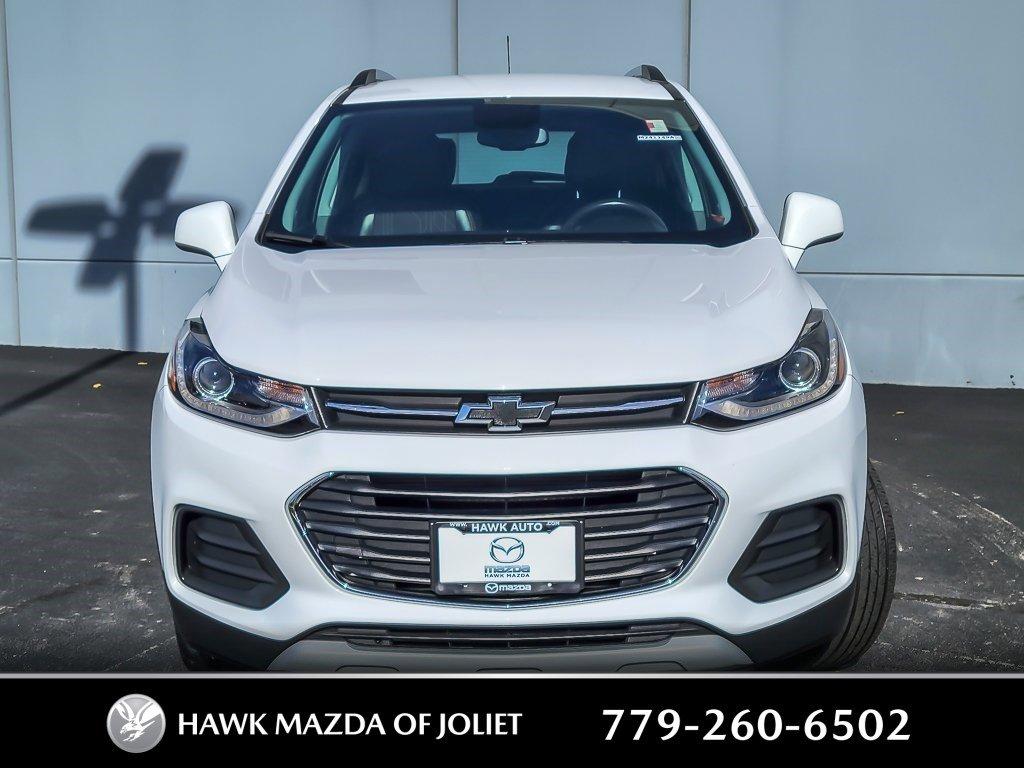 2019 Chevrolet Trax Vehicle Photo in Saint Charles, IL 60174