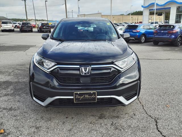 2021 Honda CR-V Vehicle Photo in South Hill, VA 23970