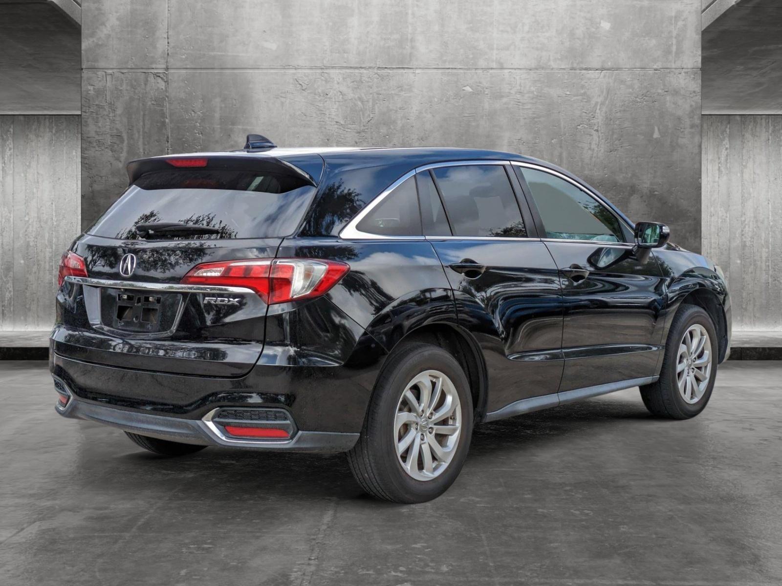 2018 Acura RDX Vehicle Photo in Coconut Creek, FL 33073