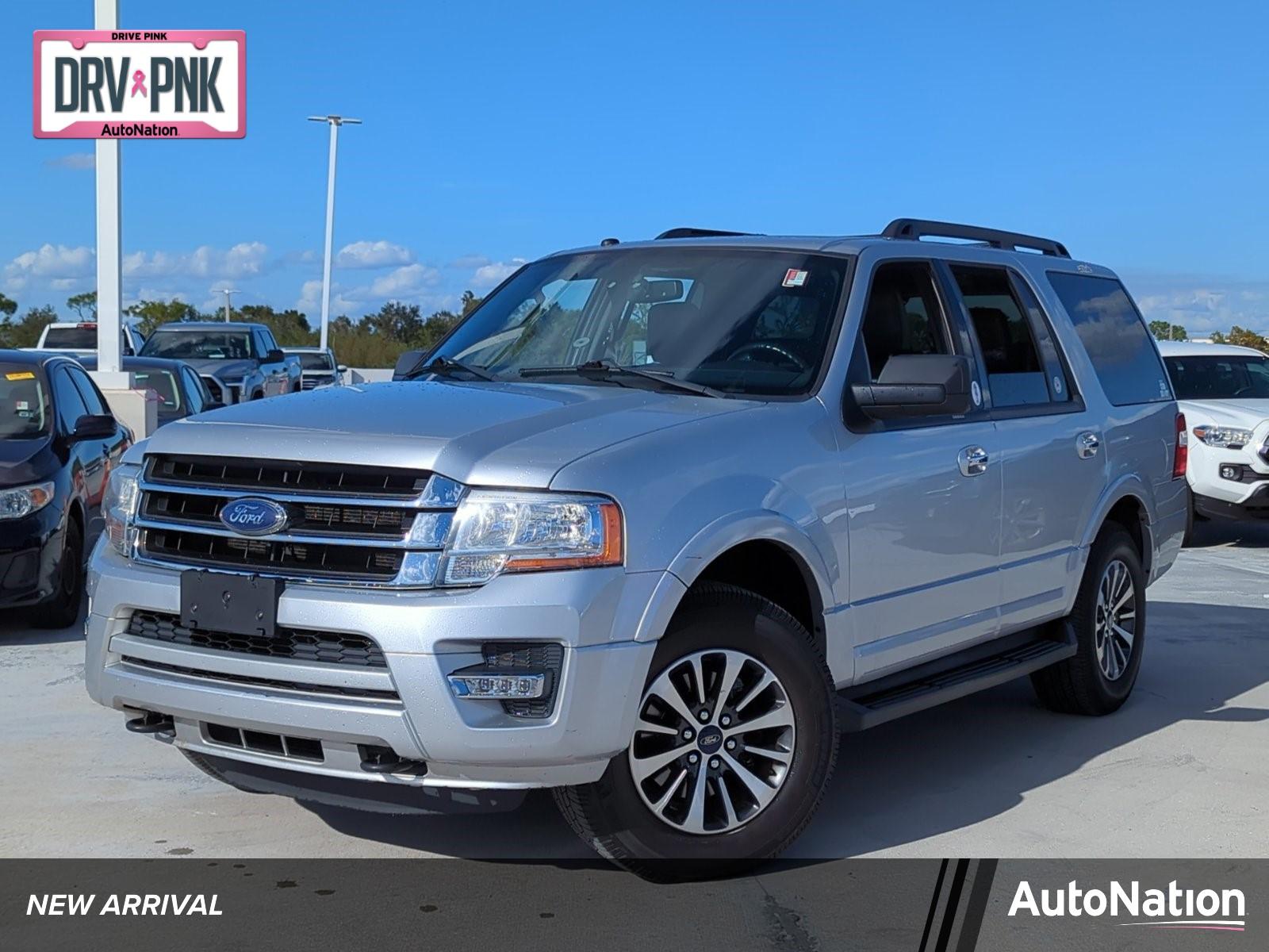 2016 Ford Expedition Vehicle Photo in Ft. Myers, FL 33907