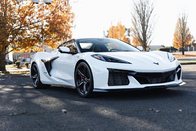 2024 Chevrolet Corvette Z06 Vehicle Photo in NEWBERG, OR 97132-1927