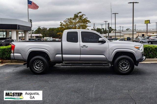 2017 Toyota Tacoma Vehicle Photo in AUGUSTA, GA 30907-2867