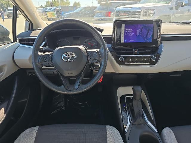 2024 Toyota Corolla Vehicle Photo in LAFAYETTE, LA 70503-4541