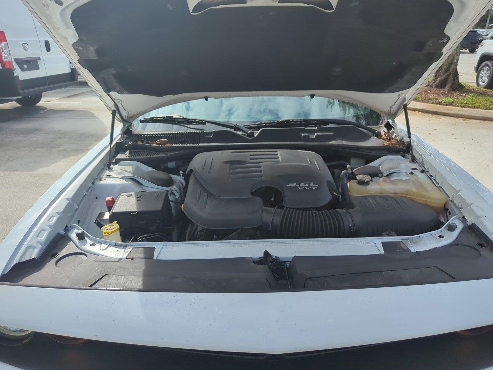 2019 Dodge Challenger Vehicle Photo in Pembroke Pines, FL 33027