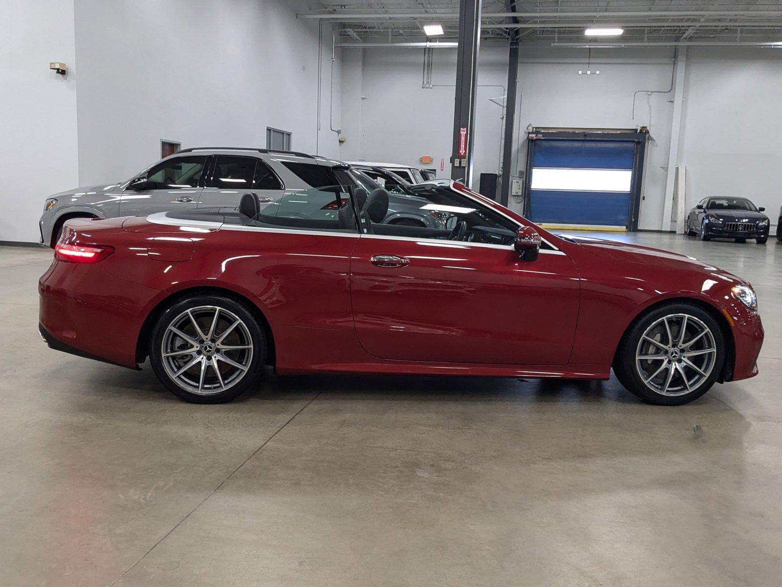 2021 Mercedes-Benz E-Class Vehicle Photo in Pompano Beach, FL 33064