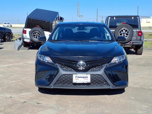 2020 Toyota Camry Vehicle Photo in ROSENBERG, TX 77471