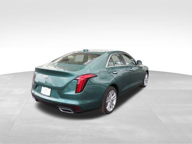 2025 Cadillac CT4 Vehicle Photo in DELRAY BEACH, FL 33483-3294