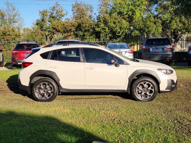 2023 Subaru Crosstrek Vehicle Photo in DALLAS, TX 75209