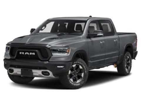 Used 2019 RAM Ram 1500 Pickup Big Horn/Lone Star with VIN 1C6SRFMT5KN703922 for sale in Ashburn, GA