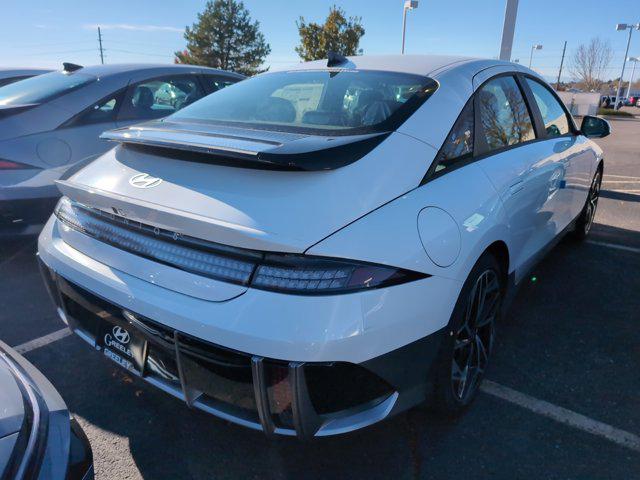 2025 Hyundai IONIQ 6 Vehicle Photo in Greeley, CO 80634