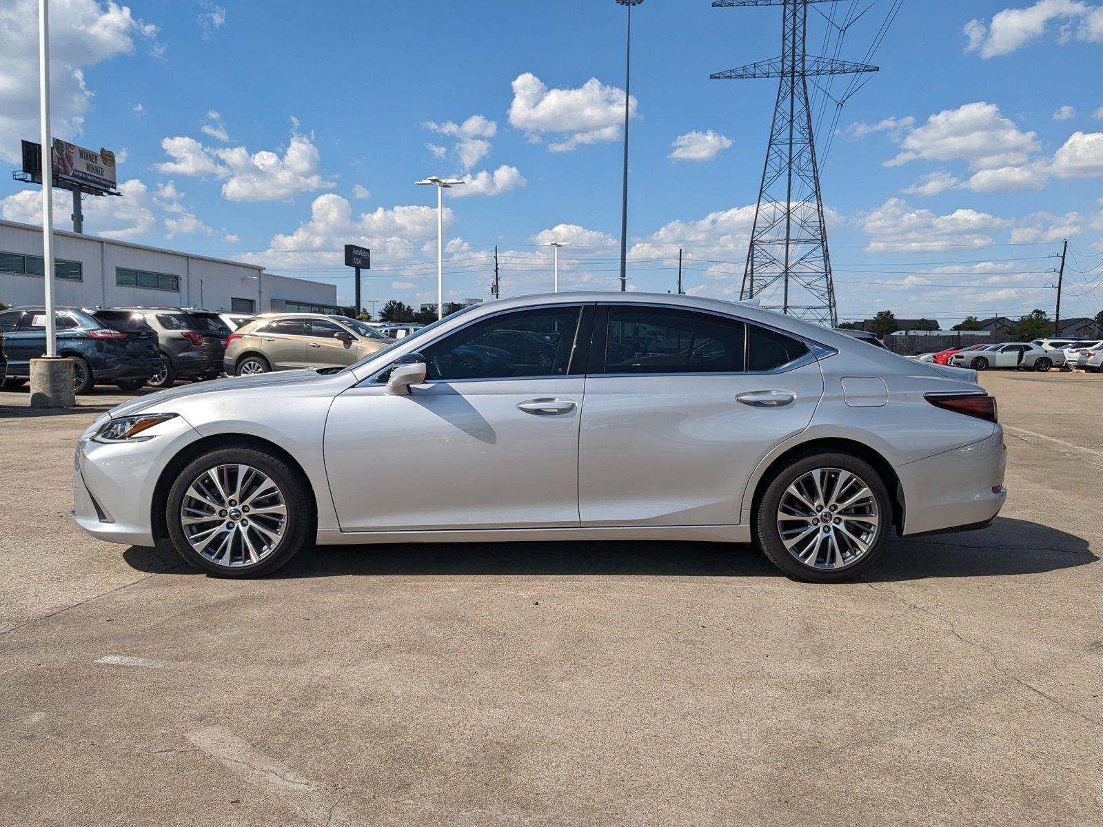 2019 Lexus ES 350 Vehicle Photo in AUSTIN, TX 78759-4154