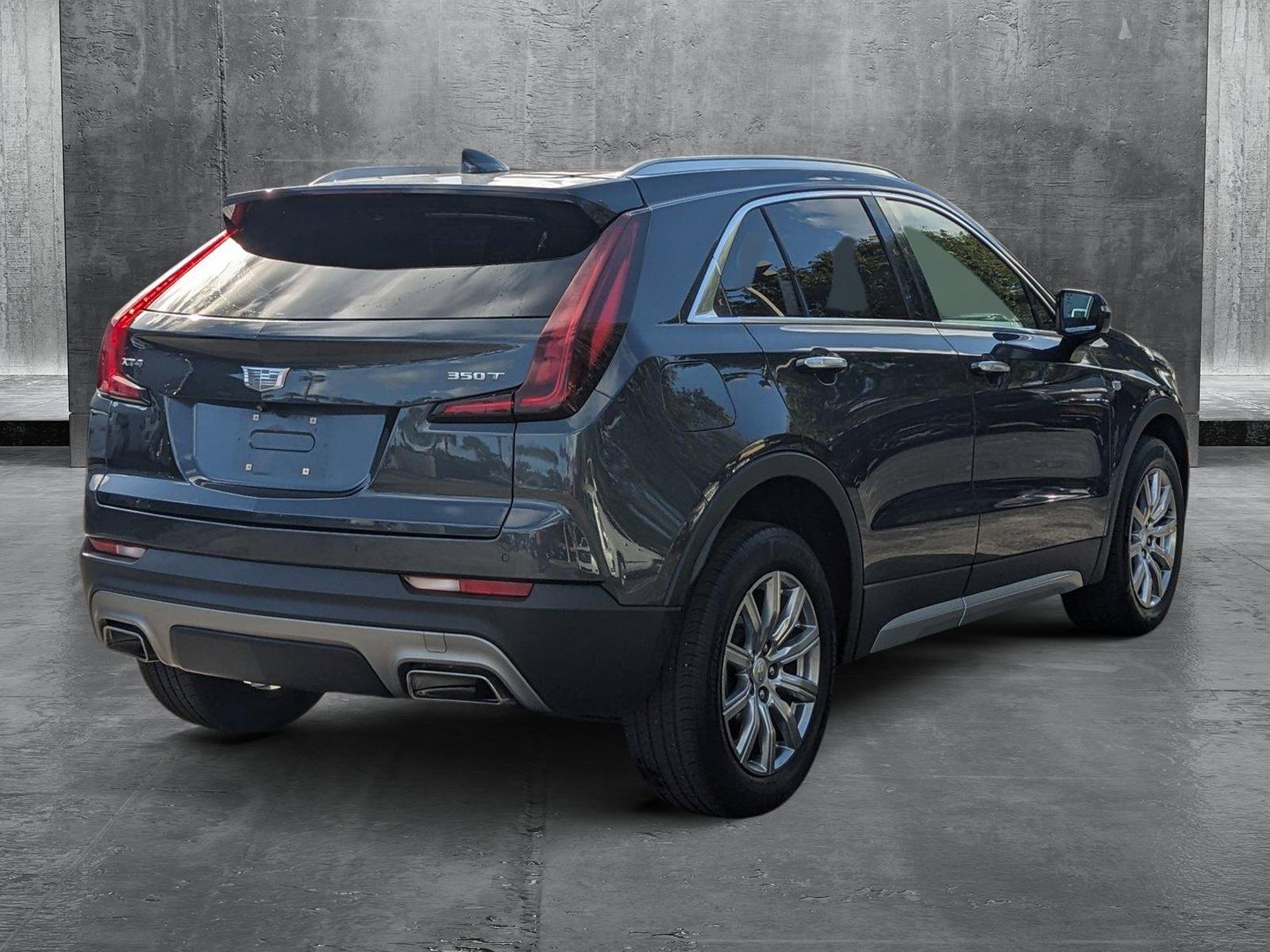 2021 Cadillac XT4 Vehicle Photo in WEST PALM BEACH, FL 33407-3296