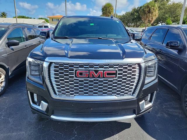 2021 GMC Yukon Vehicle Photo in LIGHTHOUSE POINT, FL 33064-6849