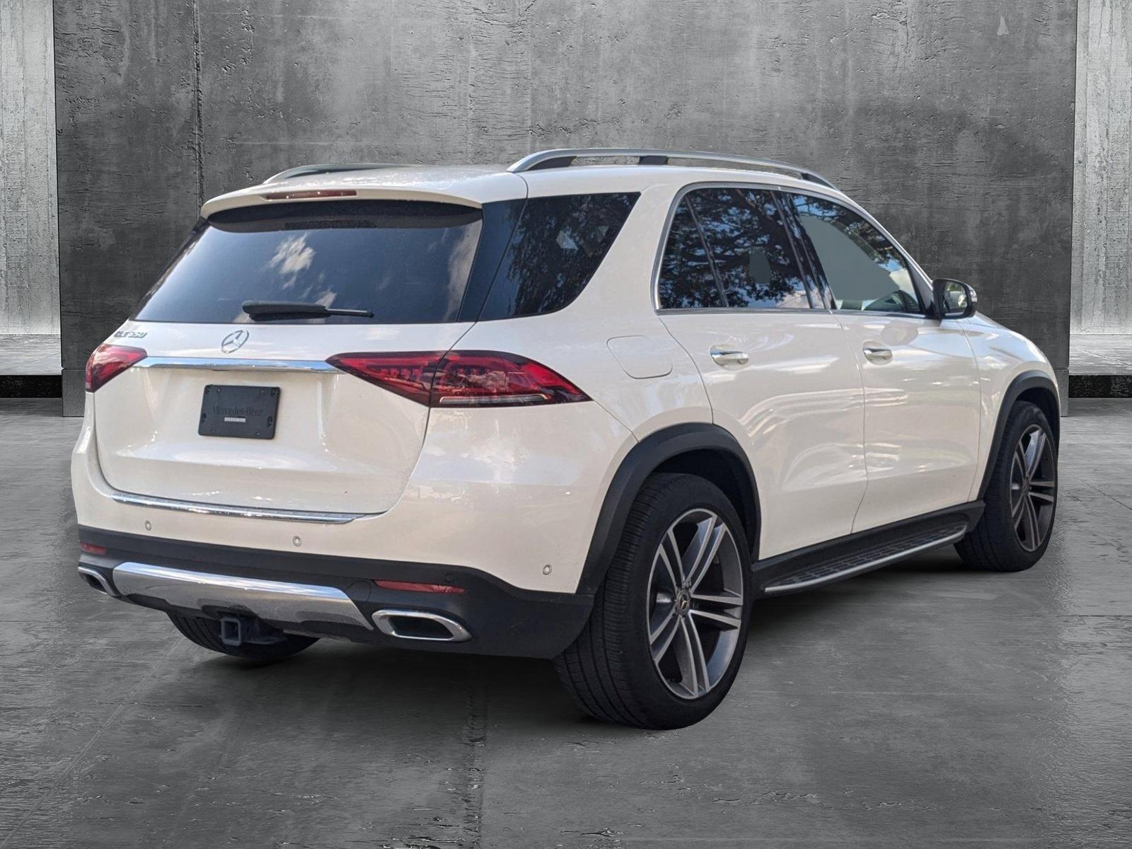 2021 Mercedes-Benz GLE Vehicle Photo in Coconut Creek, FL 33073