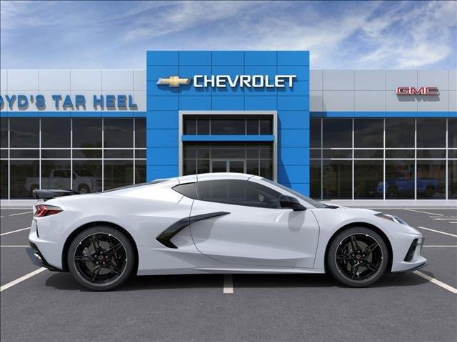 2025 Chevrolet Corvette Stingray Vehicle Photo in ROXBORO, NC 27573-6143