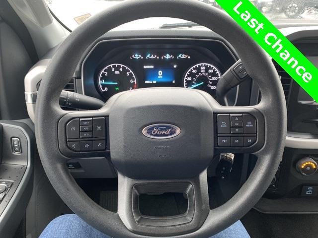 2022 Ford F-150 Vehicle Photo in POST FALLS, ID 83854-5365