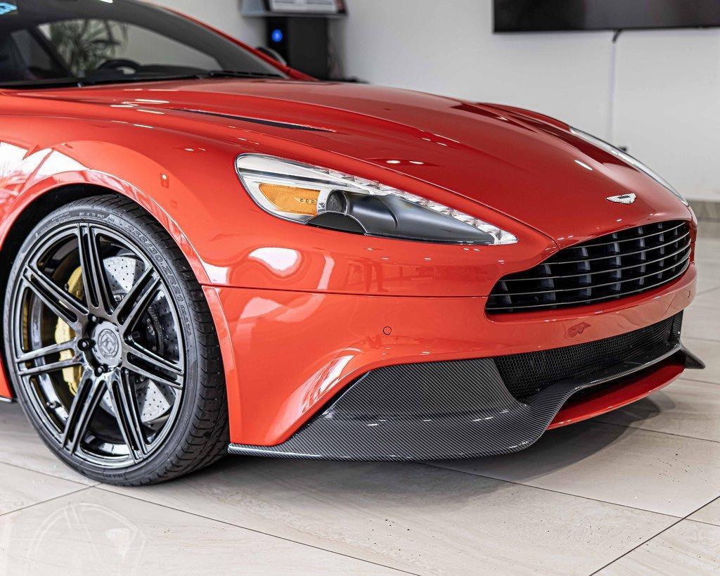 2014 Aston Martin Vanquish Vehicle Photo in Saint Charles, IL 60174