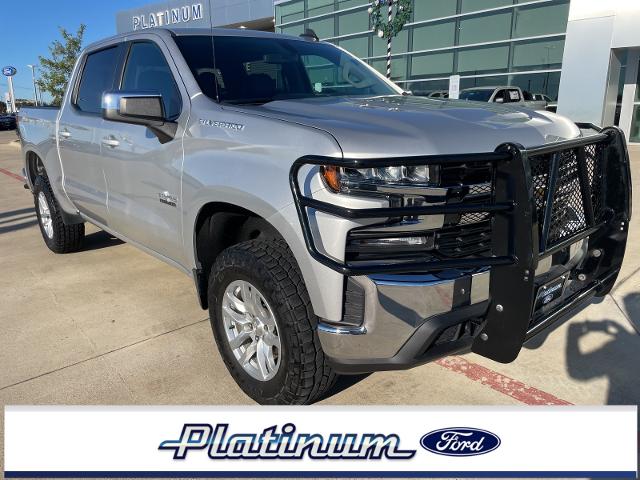 2021 Chevrolet Silverado 1500 Vehicle Photo in Terrell, TX 75160