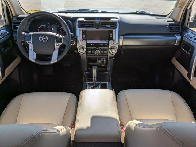 2022 Toyota 4Runner Vehicle Photo in SELMA, TX 78154-1459