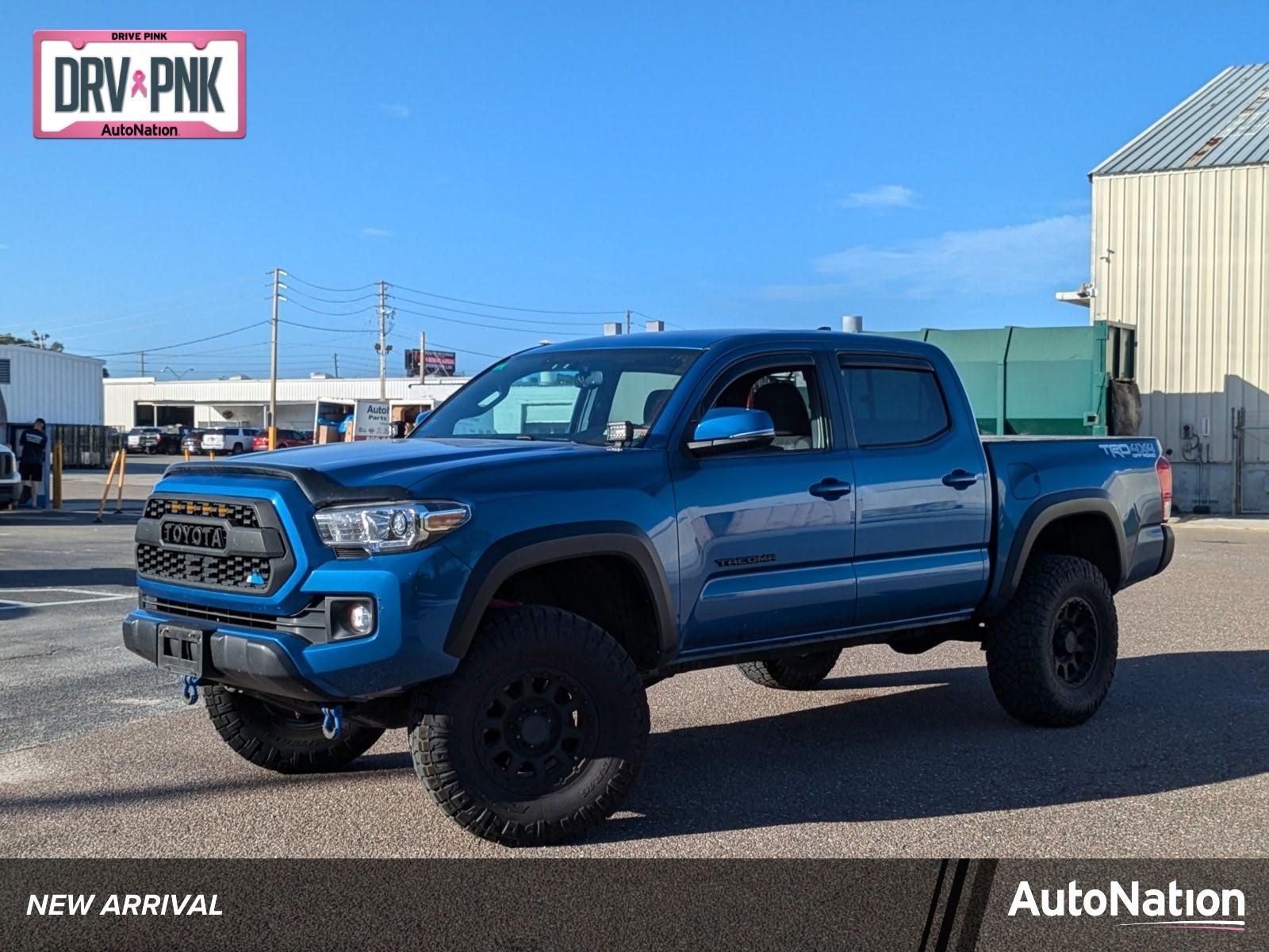 2016 Toyota Tacoma Vehicle Photo in CLEARWATER, FL 33764-7163