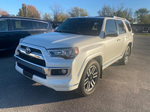 Used 2016 Toyota 4Runner Limited with VIN JTEBU5JR5G5312475 for sale in Dexter, MO