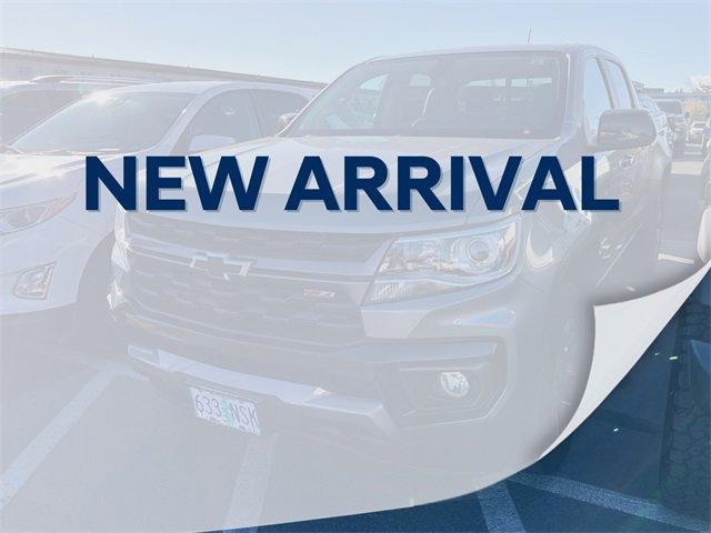 2022 Chevrolet Colorado Vehicle Photo in BEND, OR 97701-5133