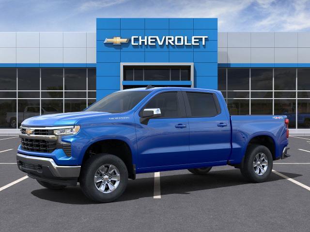 2025 Chevrolet Silverado 1500 Vehicle Photo in GILBERT, AZ 85297-0446