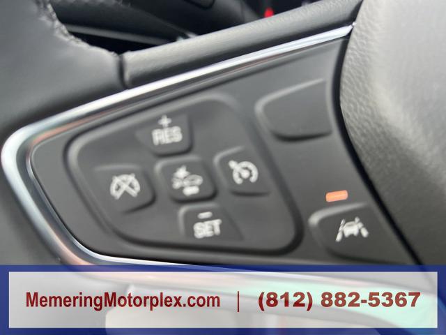 2025 Chevrolet Malibu Vehicle Photo in VINCENNES, IN 47591-5519