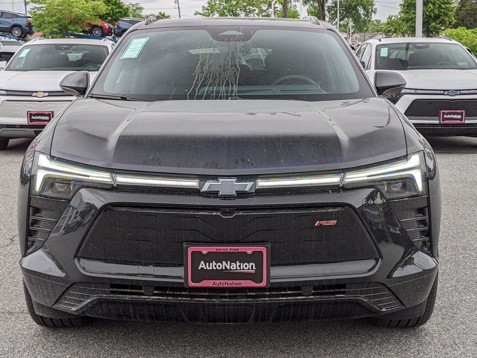 2024 Chevrolet Blazer EV Vehicle Photo in MIAMI, FL 33172-3015