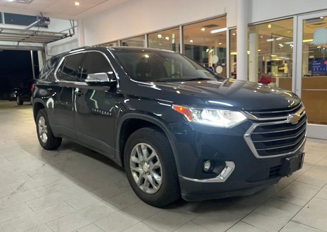 2019 Chevrolet Traverse Vehicle Photo in WEATHERFORD, TX 76087