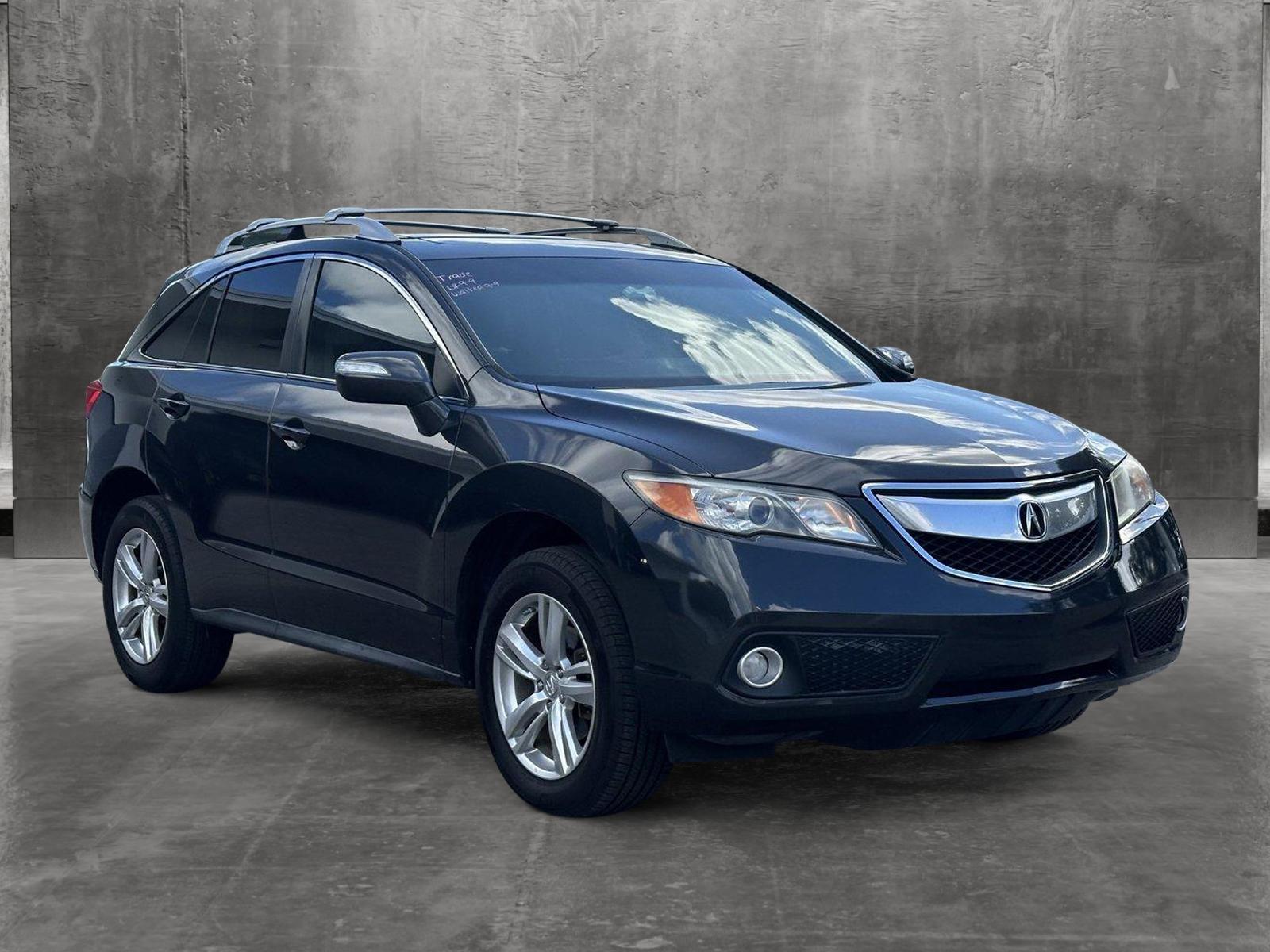 2014 Acura RDX Vehicle Photo in Hollywood, FL 33021