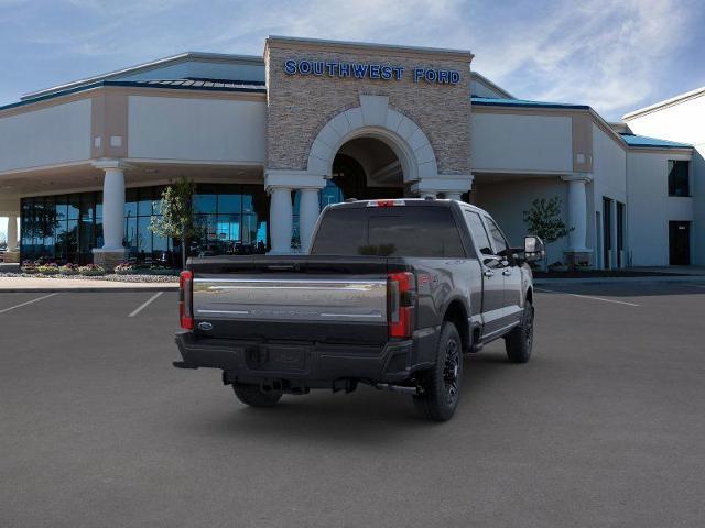 2024 Ford Super Duty F-350 SRW Vehicle Photo in Weatherford, TX 76087